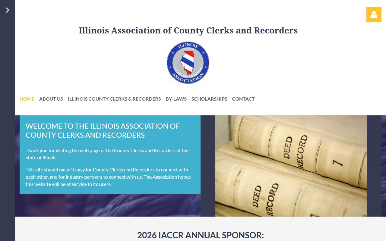 Illinois Association of County Clerks and Recorders directory